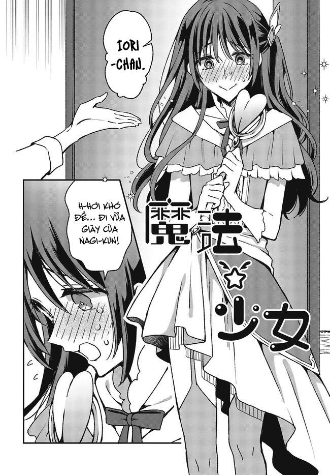 Zenbu Kimi No Sei Chương 22 Ảnh 6