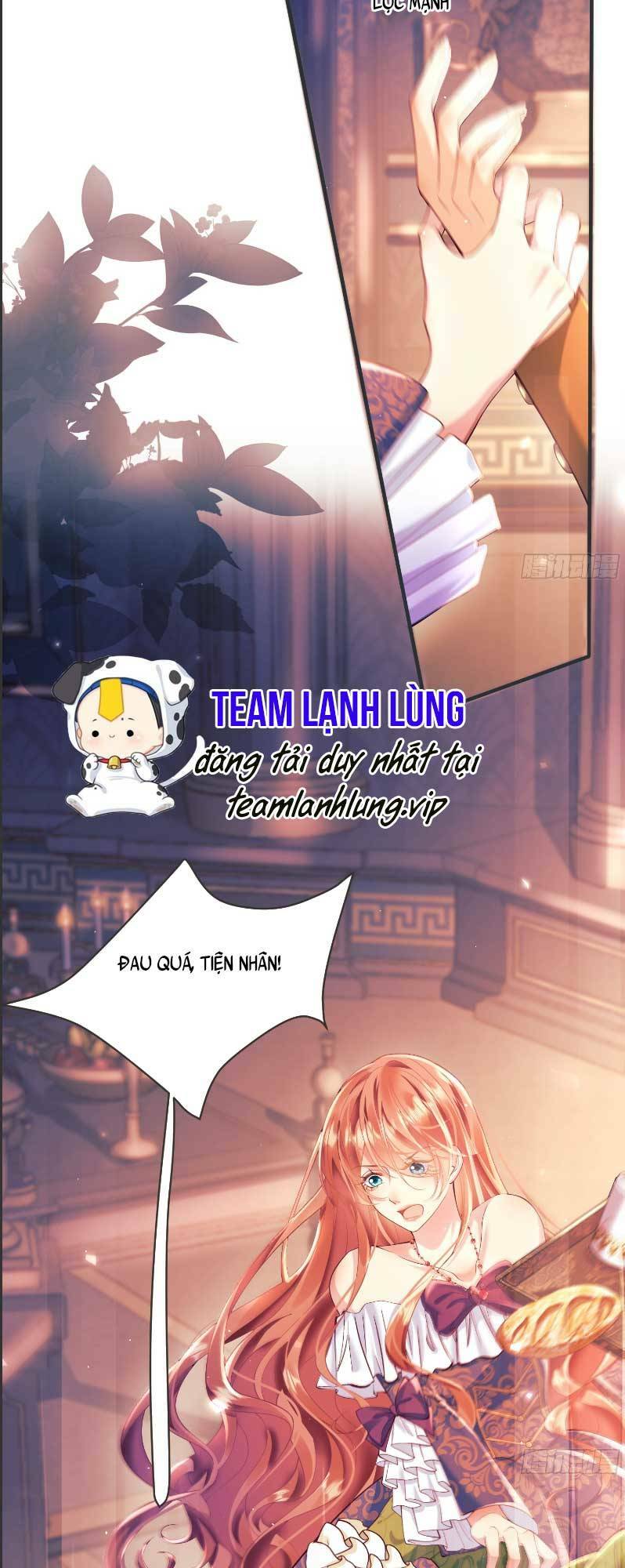 Ta Trở Thành Đồ Chơi Nguy Hiểm Của Vương Gia Chương 8 Ảnh 31
