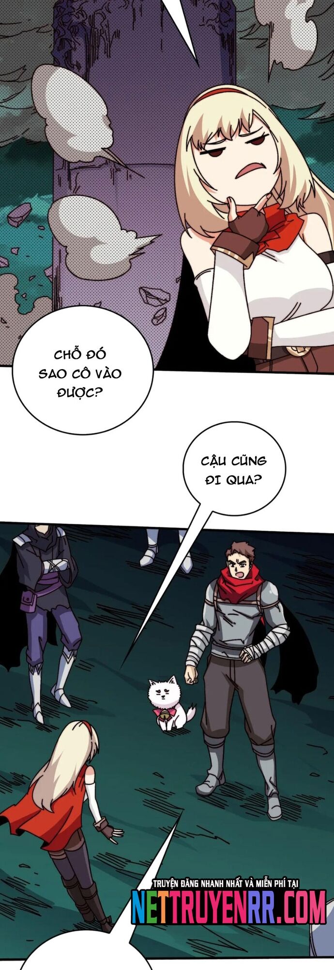 Trò Chơi Của Nhà Vua Chương 78 Ảnh 12