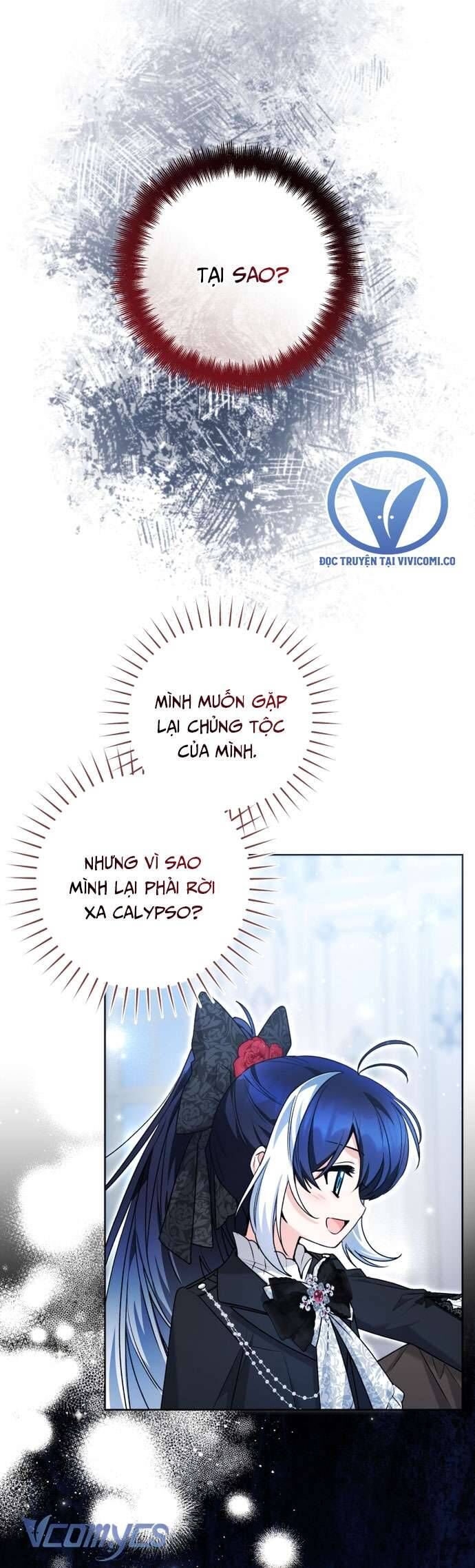 Bé Con Cá Voi Sát Thủ Chương 60 Ảnh 61