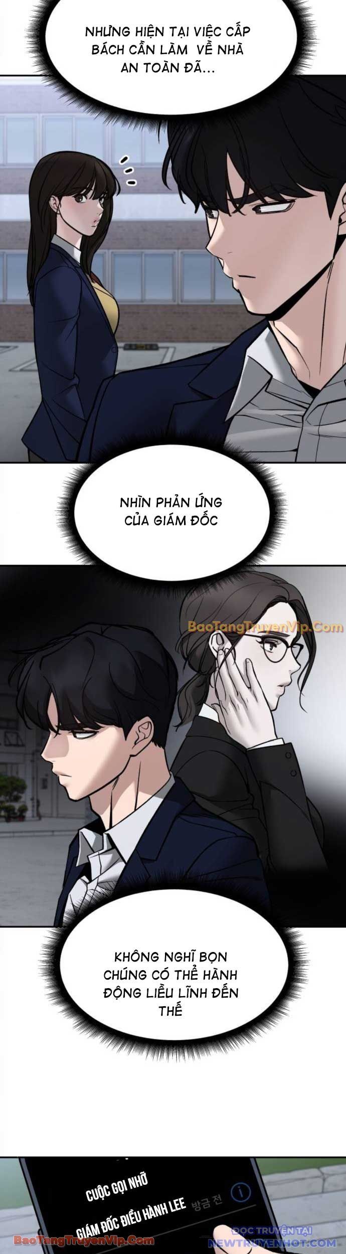 Giang Hồ Thực Thi Công Lý Chương 132 Ảnh 30