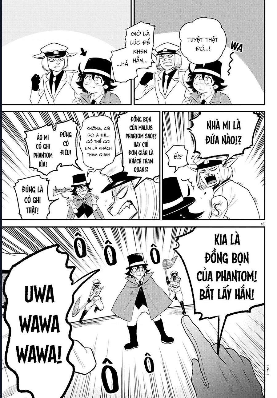 Mairimashita! Iruma-Kun Chương 398 Ảnh 16