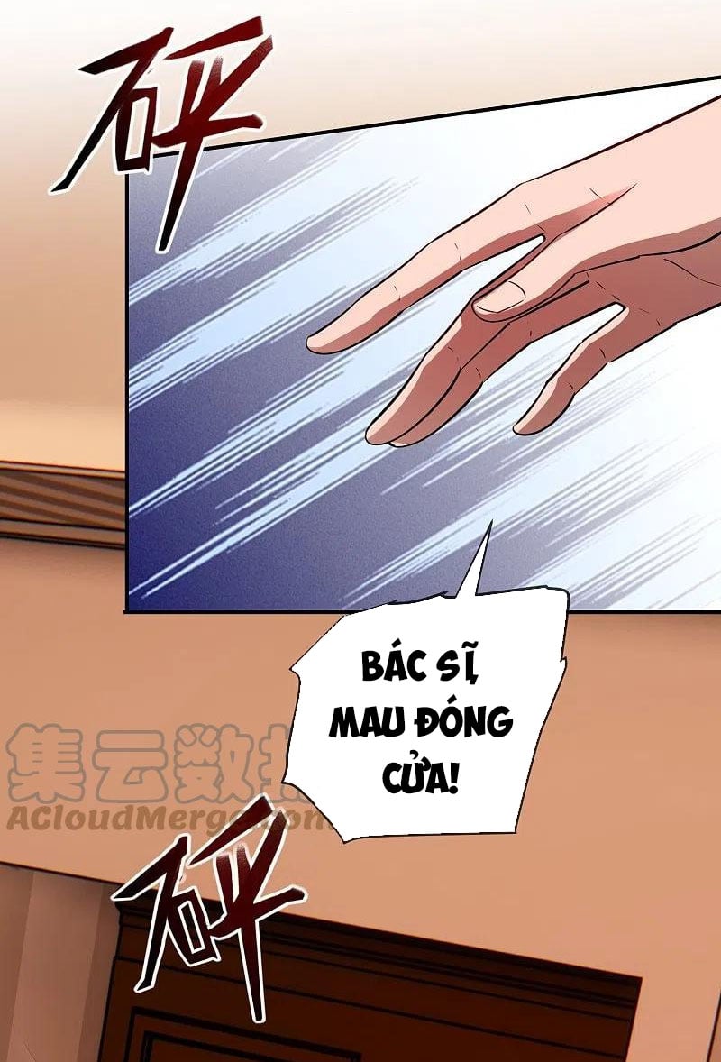 Ta Có Một Tòa Nhà Ma Chương 180 Ảnh 33