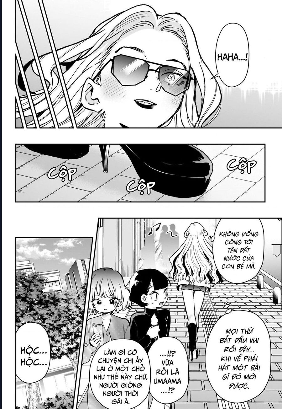Kimi No Koto Ga Dai Dai Dai Dai Daisuki Na 100-Ri No Kanojo Chương 217 Ảnh 20