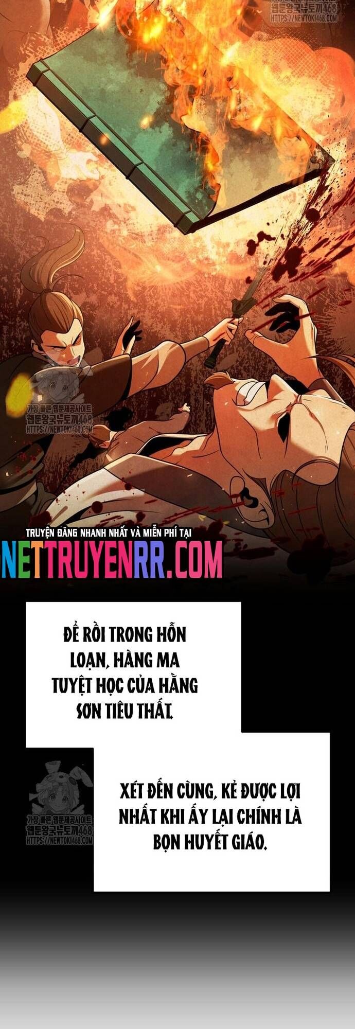 Hoạn Quan Hồi Quy: Tróc Phong Truy Nguyệt Chương 44 Ảnh 50