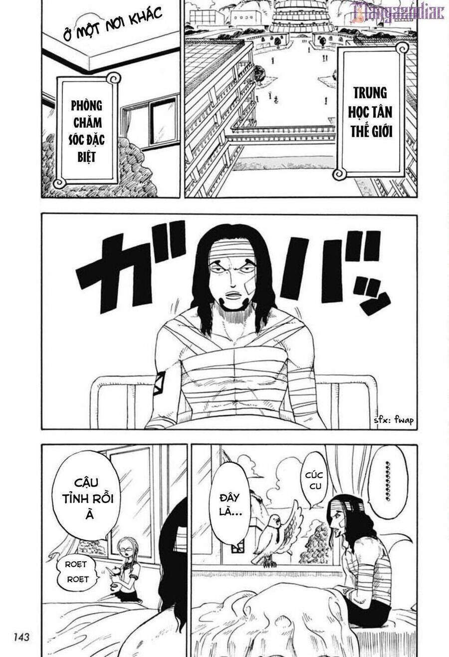 Học Viện One Piece Chương 15 Ảnh 3