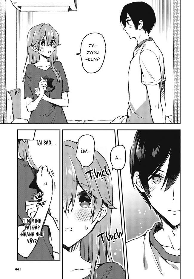 Zenbu Kimi No Sei Chương 21 Ảnh 17