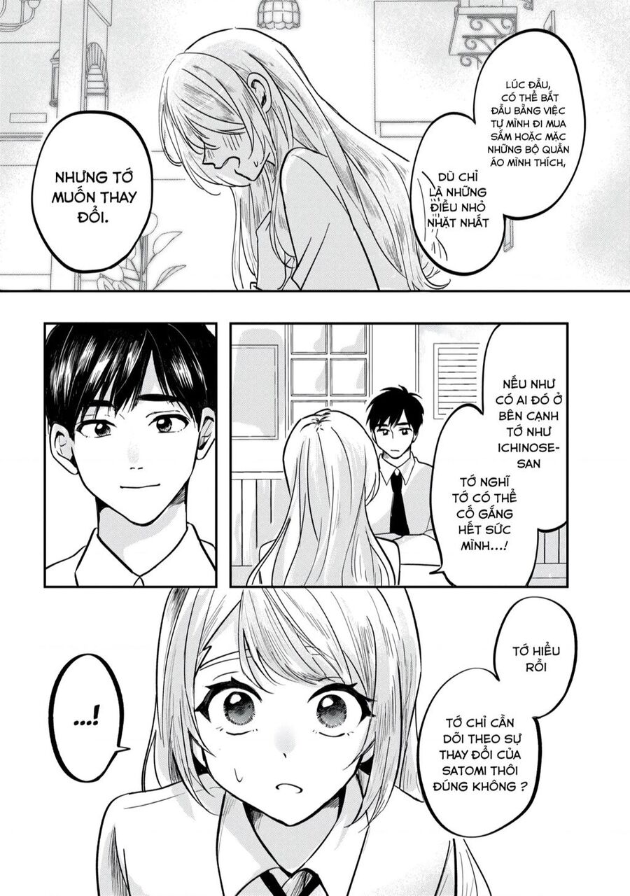 Aisare Tenshina Kurasumeito Ga, Ore Ni Dake Itazura Ni Hohoemu Chương 1 Ảnh 37