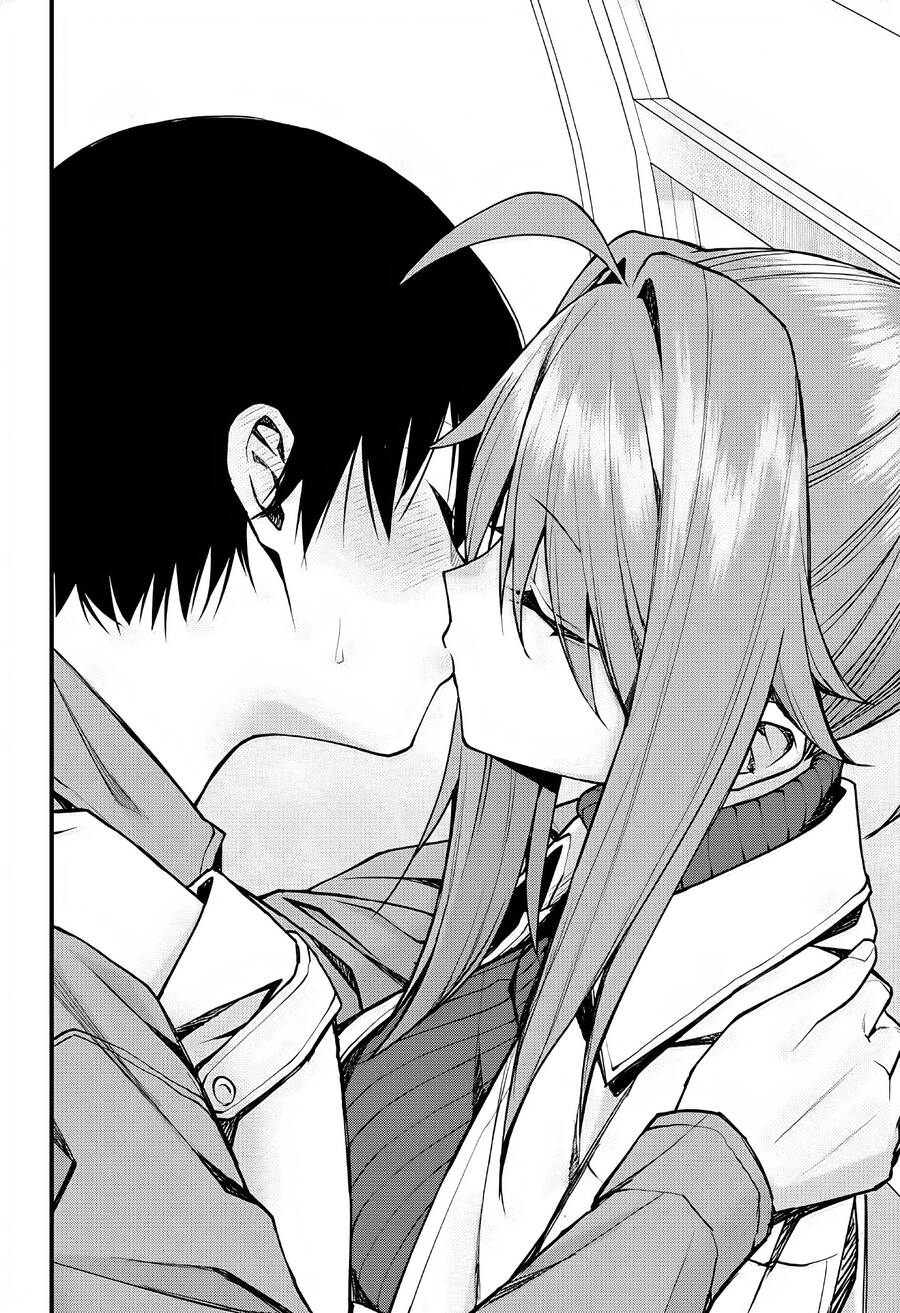 Akanabe-Sensei Chẳng Biết Xấu Hổ Là Gì Chương 14 Ảnh 13
