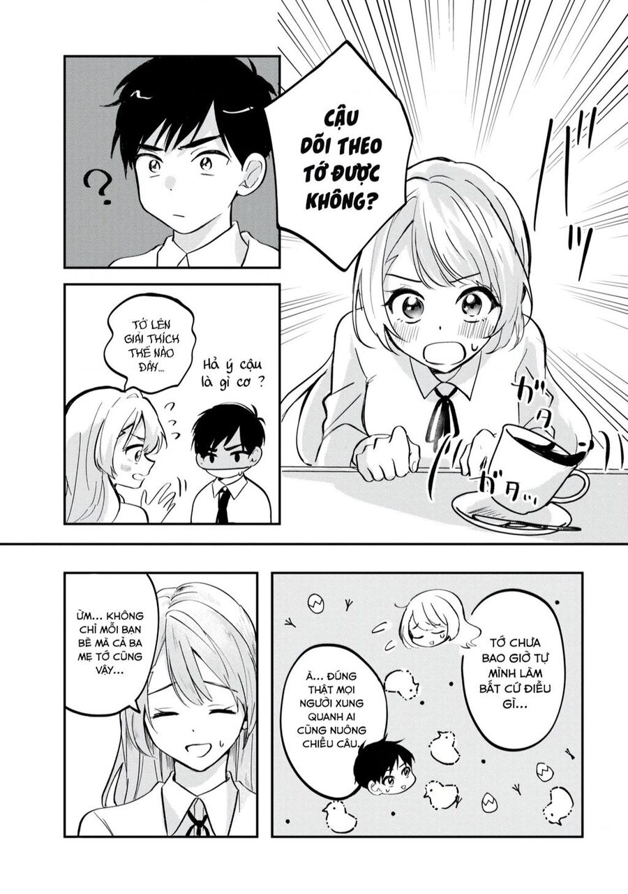 Aisare Tenshina Kurasumeito Ga, Ore Ni Dake Itazura Ni Hohoemu Chương 1 Ảnh 34