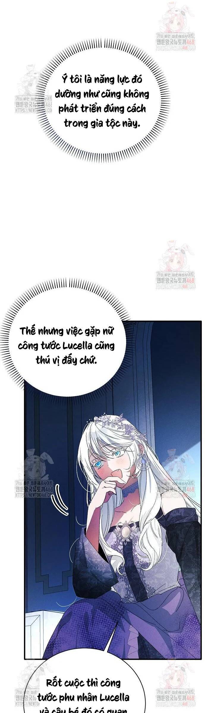 Bảo Vệ Người Cha Bạo Chúa Chương 28 Ảnh 9