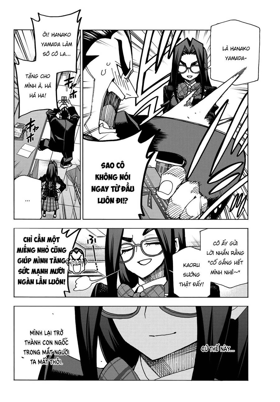 Ponkotsu Fuukiin To Skirt Take Ga Futekisetsu Na Jk No Hanashi Chương 53 Ảnh 17