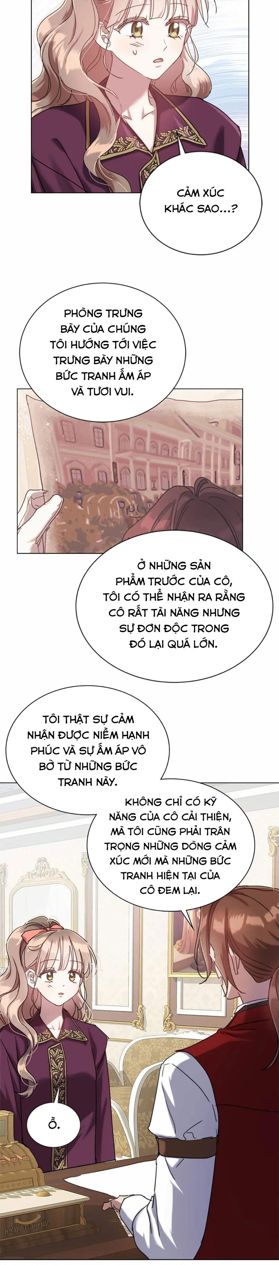 Chúng Ta Không Phải Chị Em Thân Thiết Chương 81 Ảnh 29