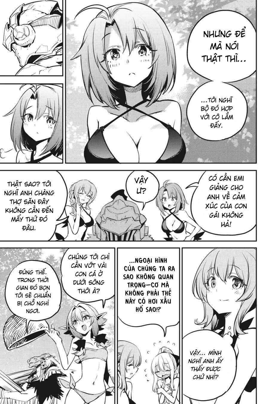 Goblin Slayer Gaiden: Year One Chương 80 Ảnh 15