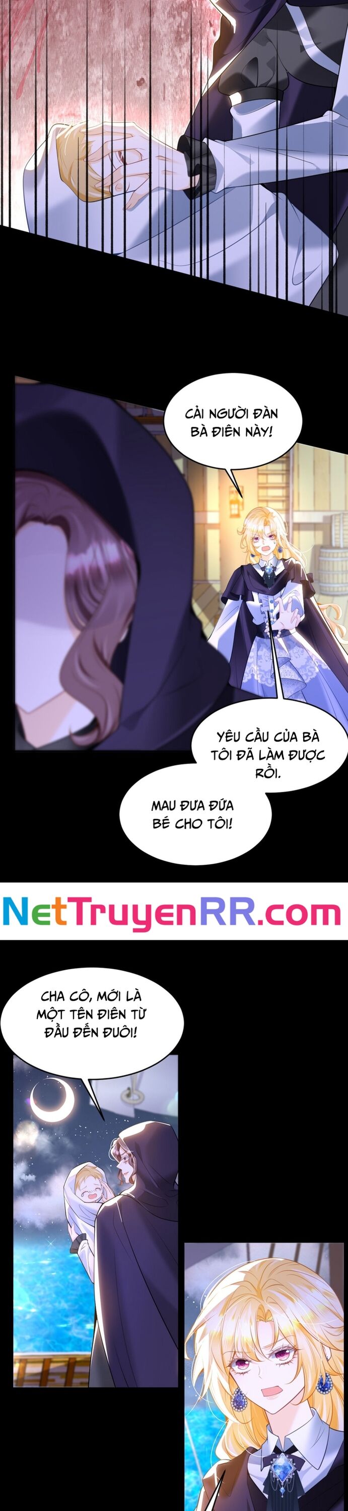 Tôi Không Muốn Làm Bạch Nguyệt Quang Của Kẻ Phản Diện Chương 89 Ảnh 10