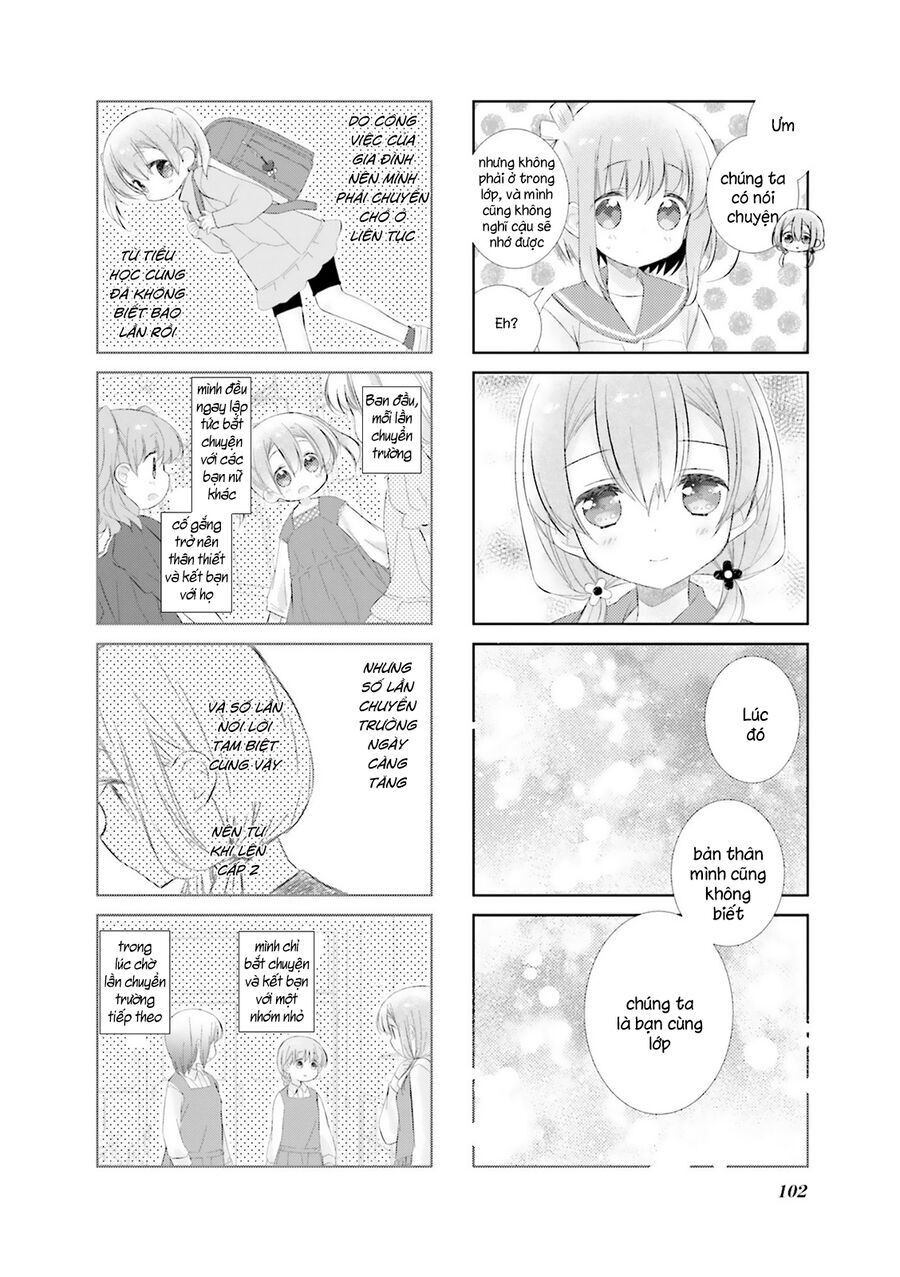 Slow Start Chương 94 Ảnh 6
