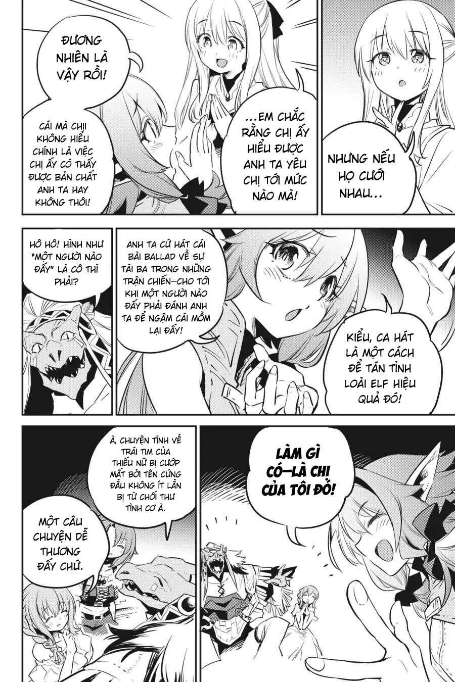 Goblin Slayer Gaiden: Year One Chương 80 Ảnh 22