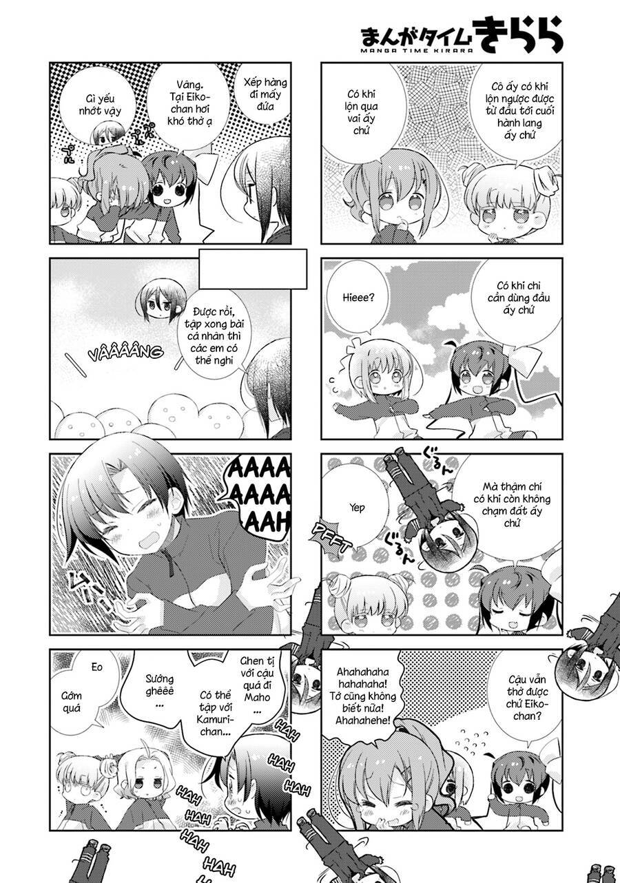 Slow Start Chương 88 Ảnh 7