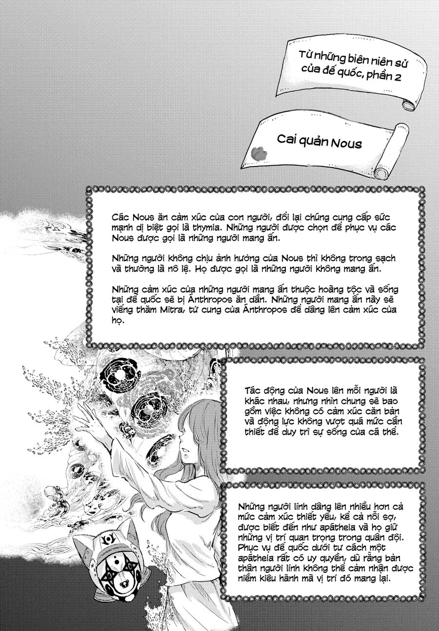 Những Người Con Của Cá Voi Bùn Chương 48 Ảnh 40