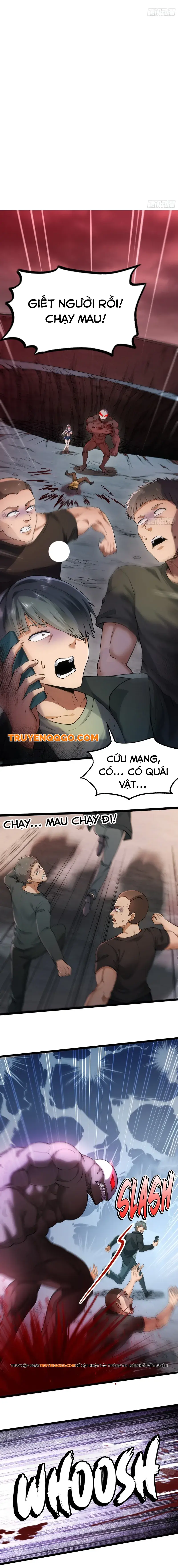 Thợ Săn Quái Vật Trong Tận Thế Chương 1 Ảnh 8
