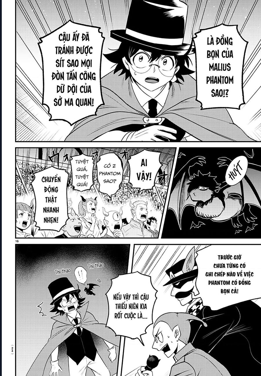 Mairimashita! Iruma-Kun Chương 398 Ảnh 18