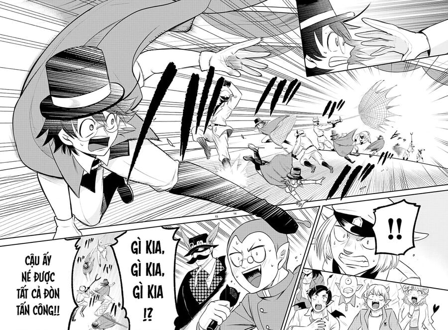 Mairimashita! Iruma-Kun Chương 398 Ảnh 17