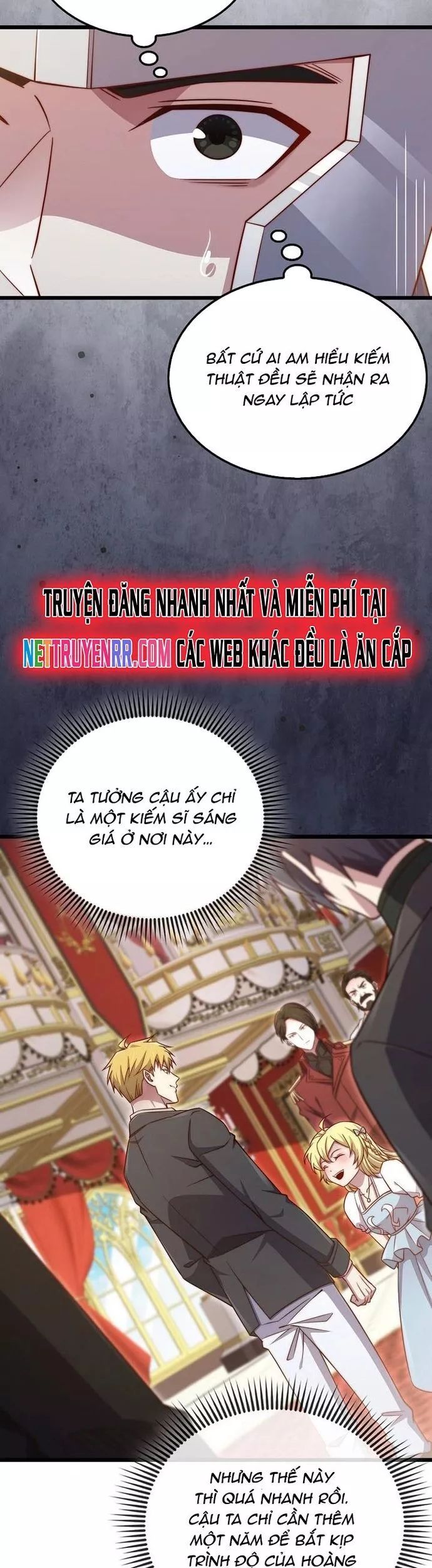 Thương Nhân Thánh Thần Chương 155 Ảnh 10