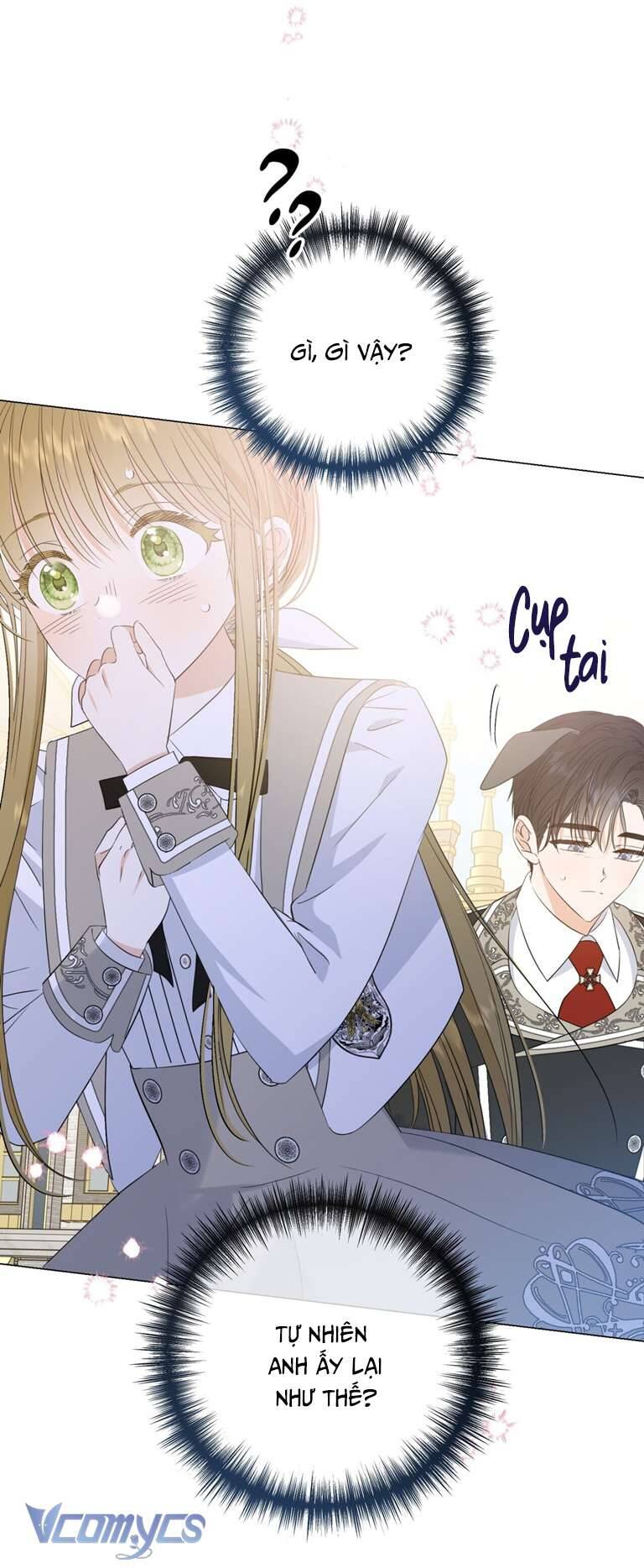 Hãy Để Tiểu Thư Emily Yên Chương 8 Ảnh 45