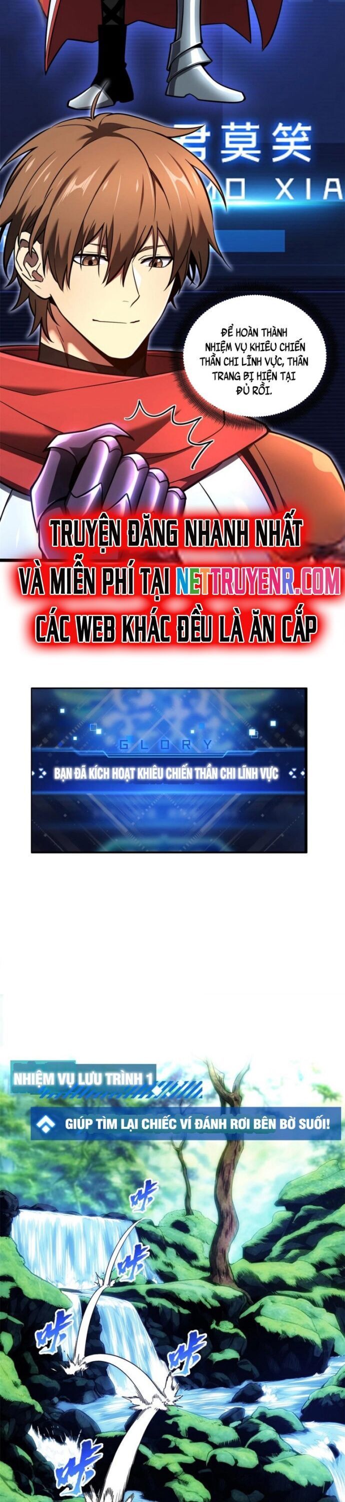 Toàn Chức Cao Thủ 2 Chương 138 Ảnh 11