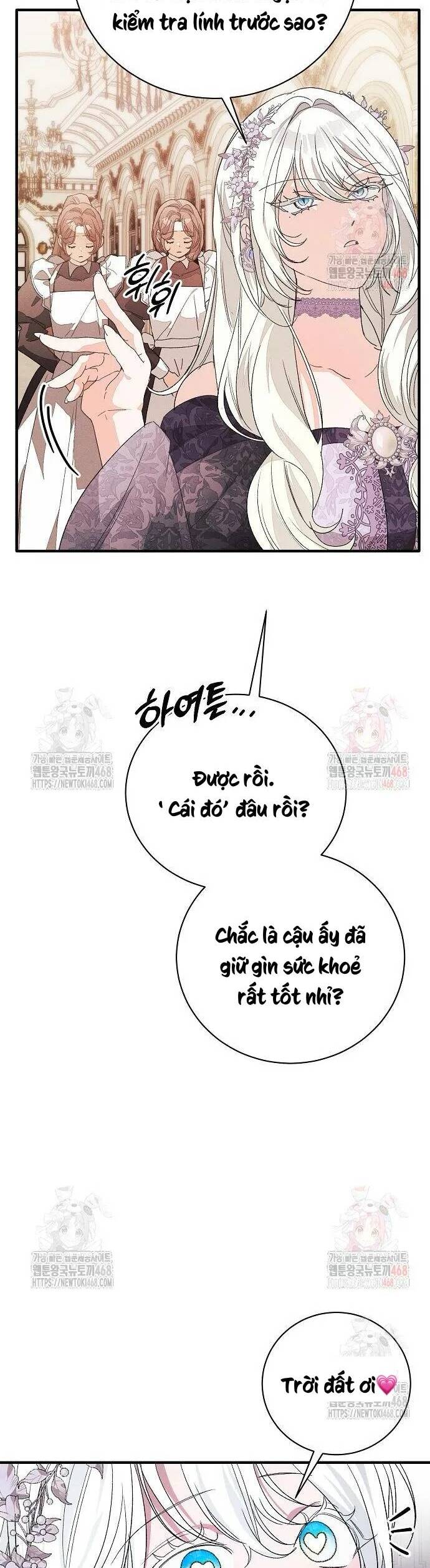 Bảo Vệ Người Cha Bạo Chúa Chương 28 Ảnh 3