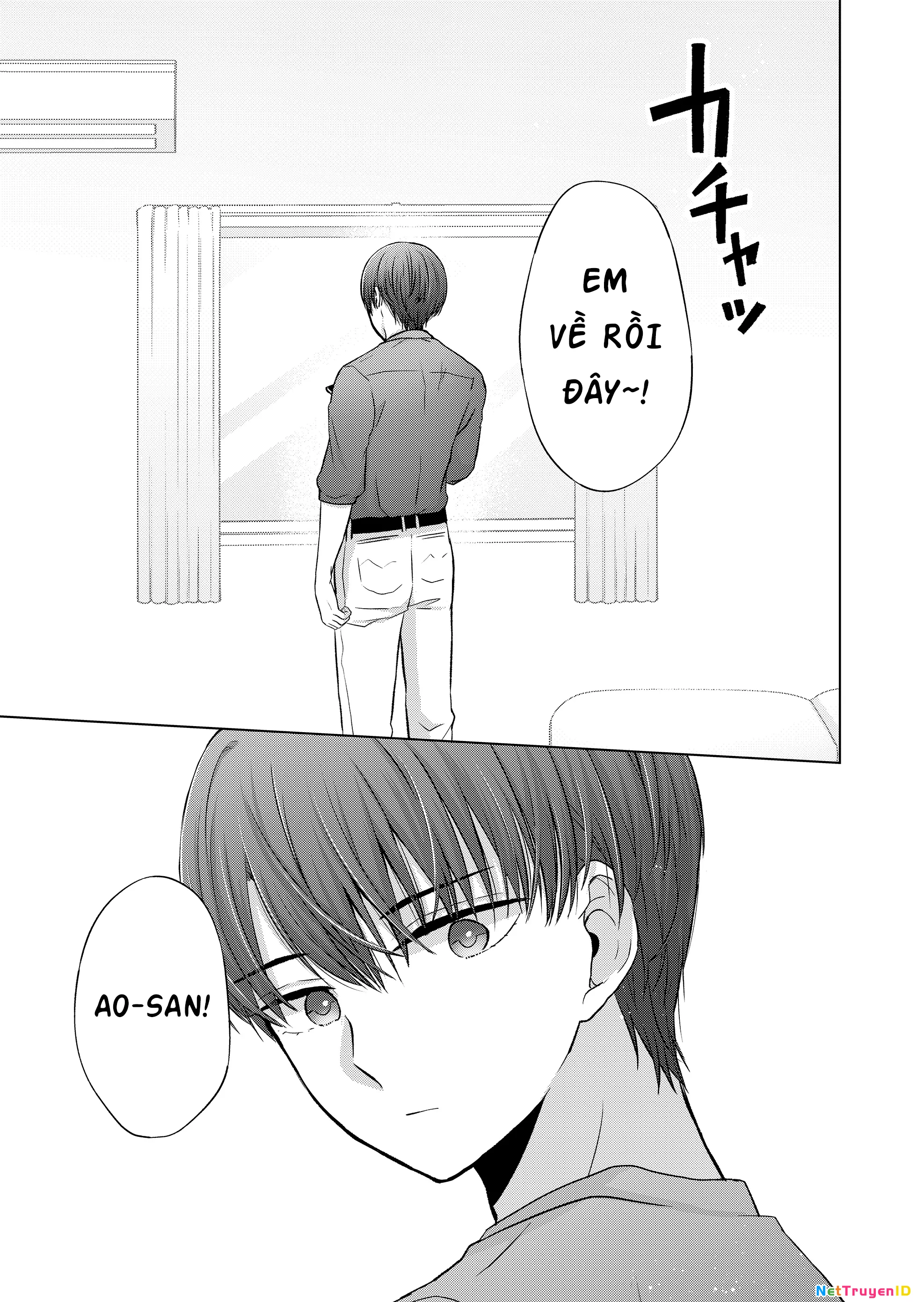 Kimi Wa Nina Janai! Chương 23 Ảnh 15