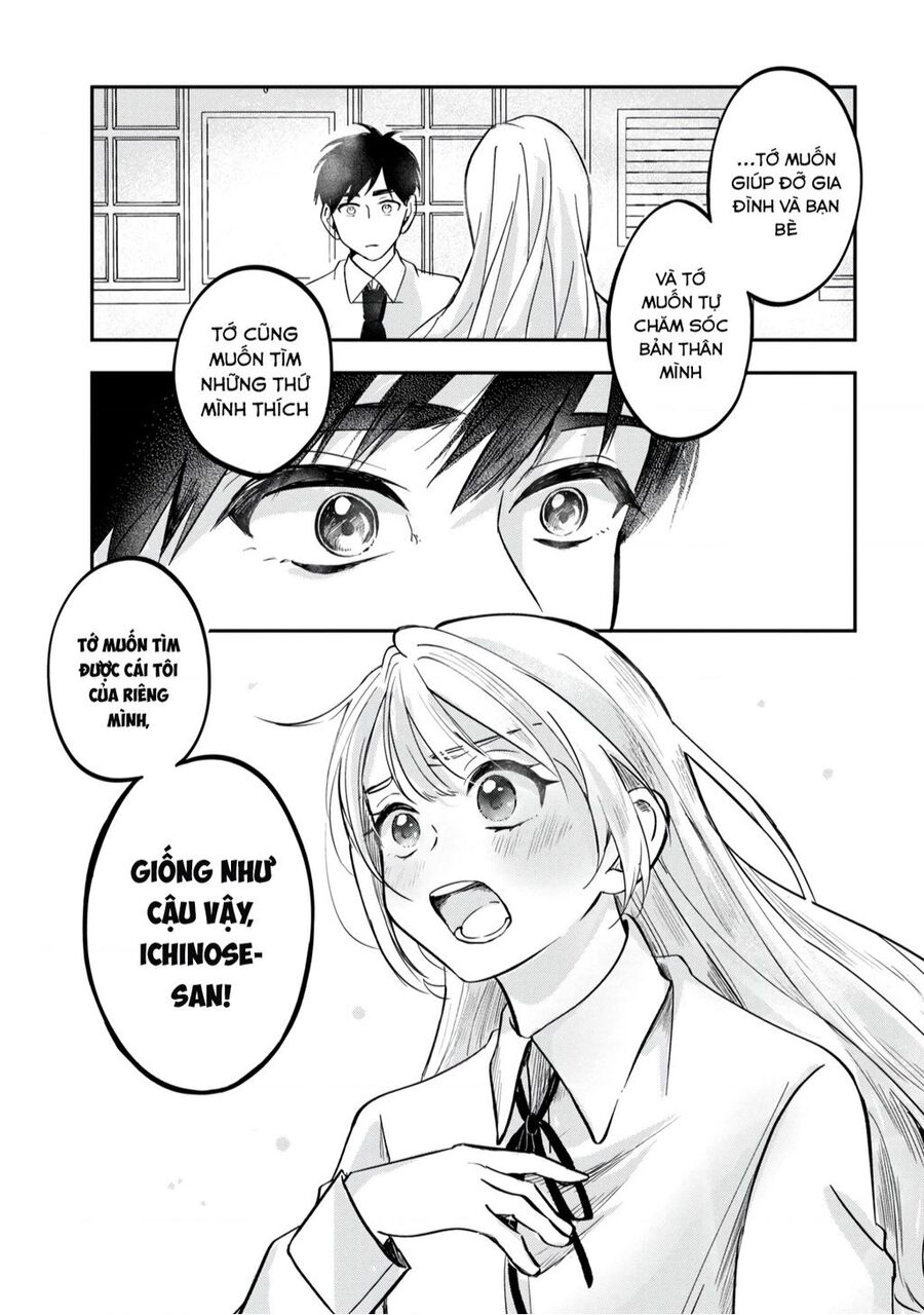 Aisare Tenshina Kurasumeito Ga, Ore Ni Dake Itazura Ni Hohoemu Chương 1 Ảnh 36