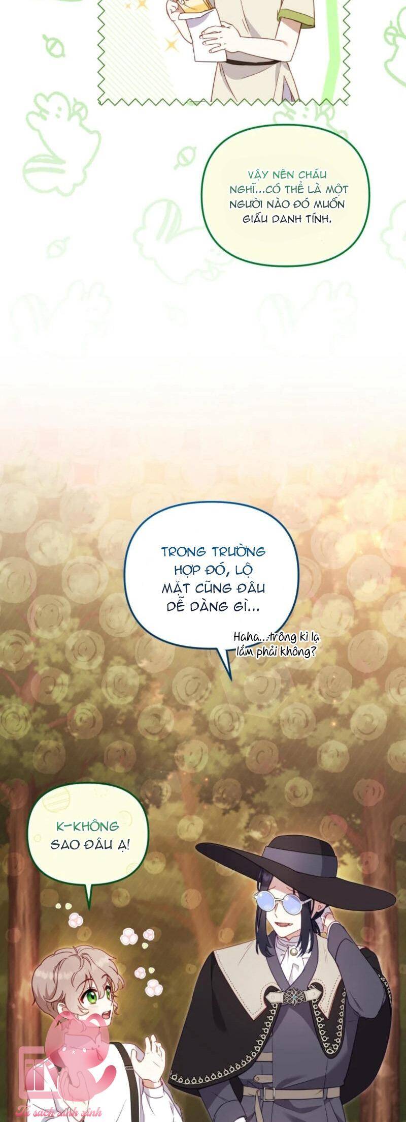 Tôi Đang Được Nuôi Dưỡng Bởi Những Kẻ Phản Diện Chương 98 Ảnh 32