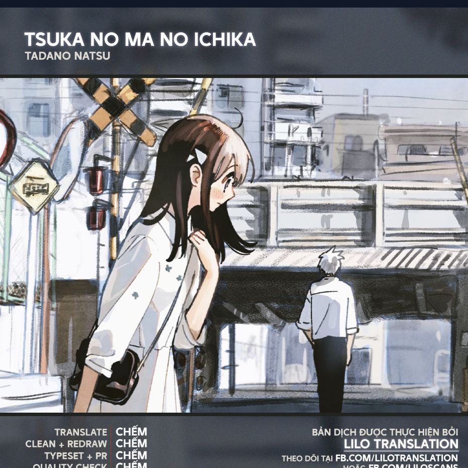 Tsuka No Ma No Ichika Chương 24 Ảnh 2
