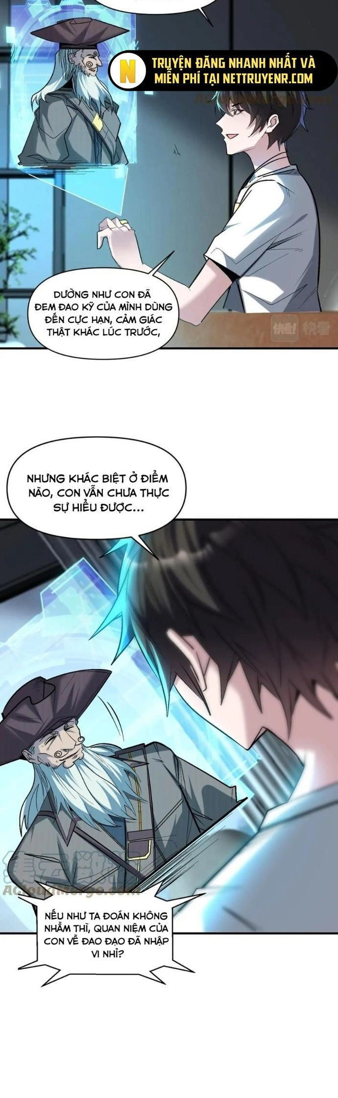 Quái Vật Nhạc Viên Chương 110 Ảnh 19