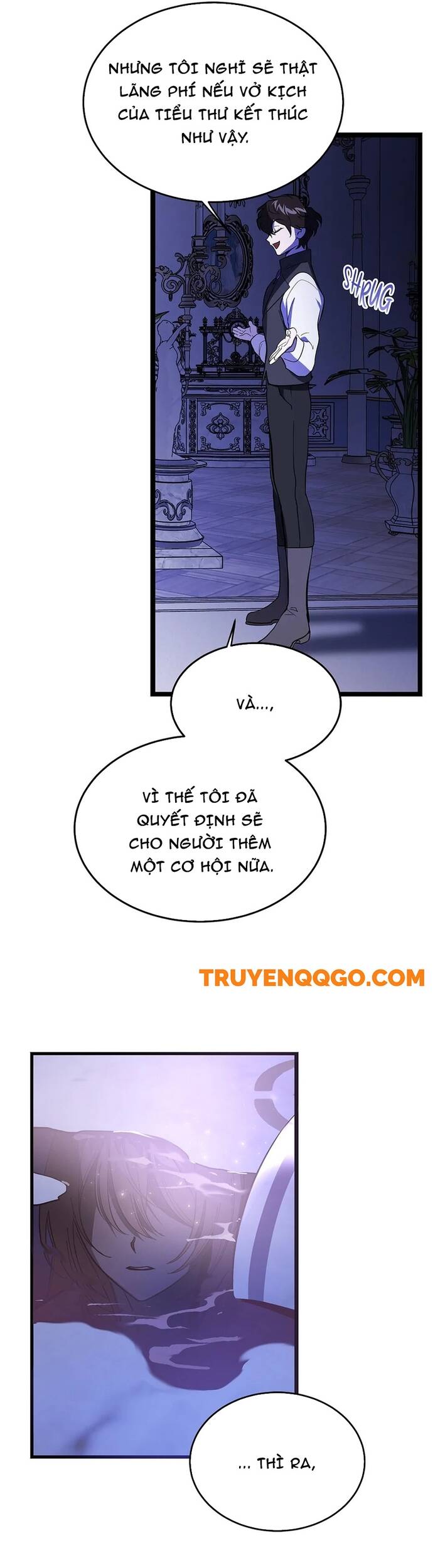 Bản Án Của Quý Tộc Suy Vong Chương 4 Ảnh 34