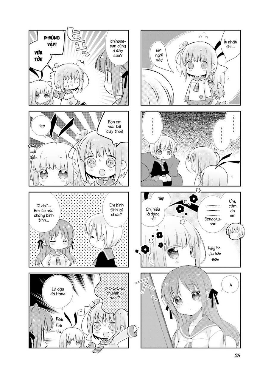 Slow Start Chương 87 Ảnh 7