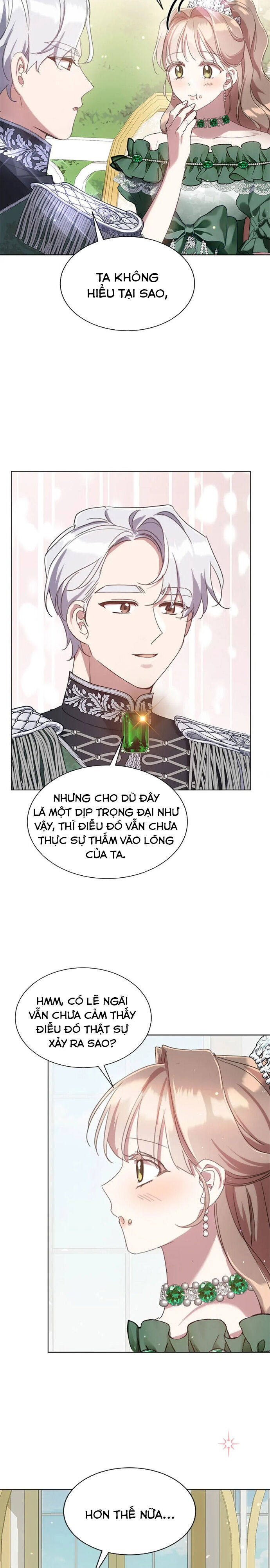 Chúng Ta Không Phải Chị Em Chương 69 Ảnh 21