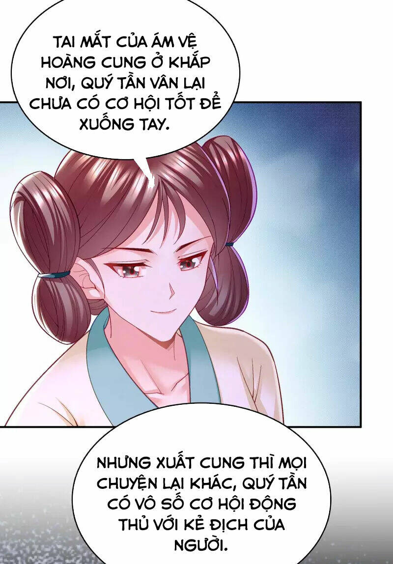 Ngã Tại Hậu Cung Đương Đại Lão Chương 119 Ảnh 19