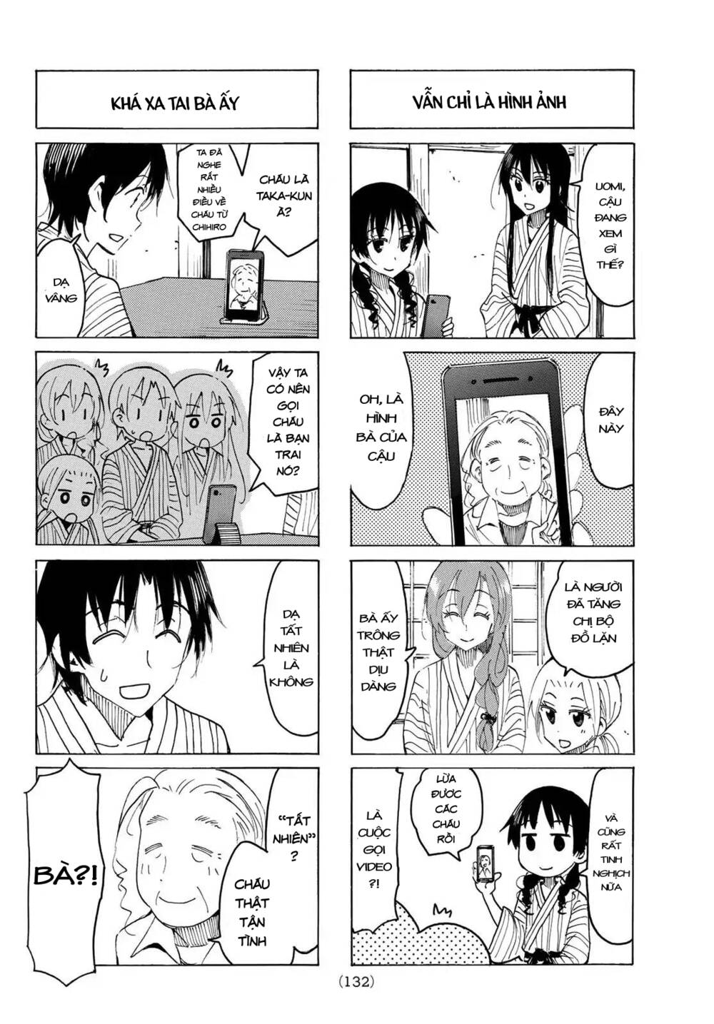 Seitokai Yakuindomo Chương 533 Ảnh 4