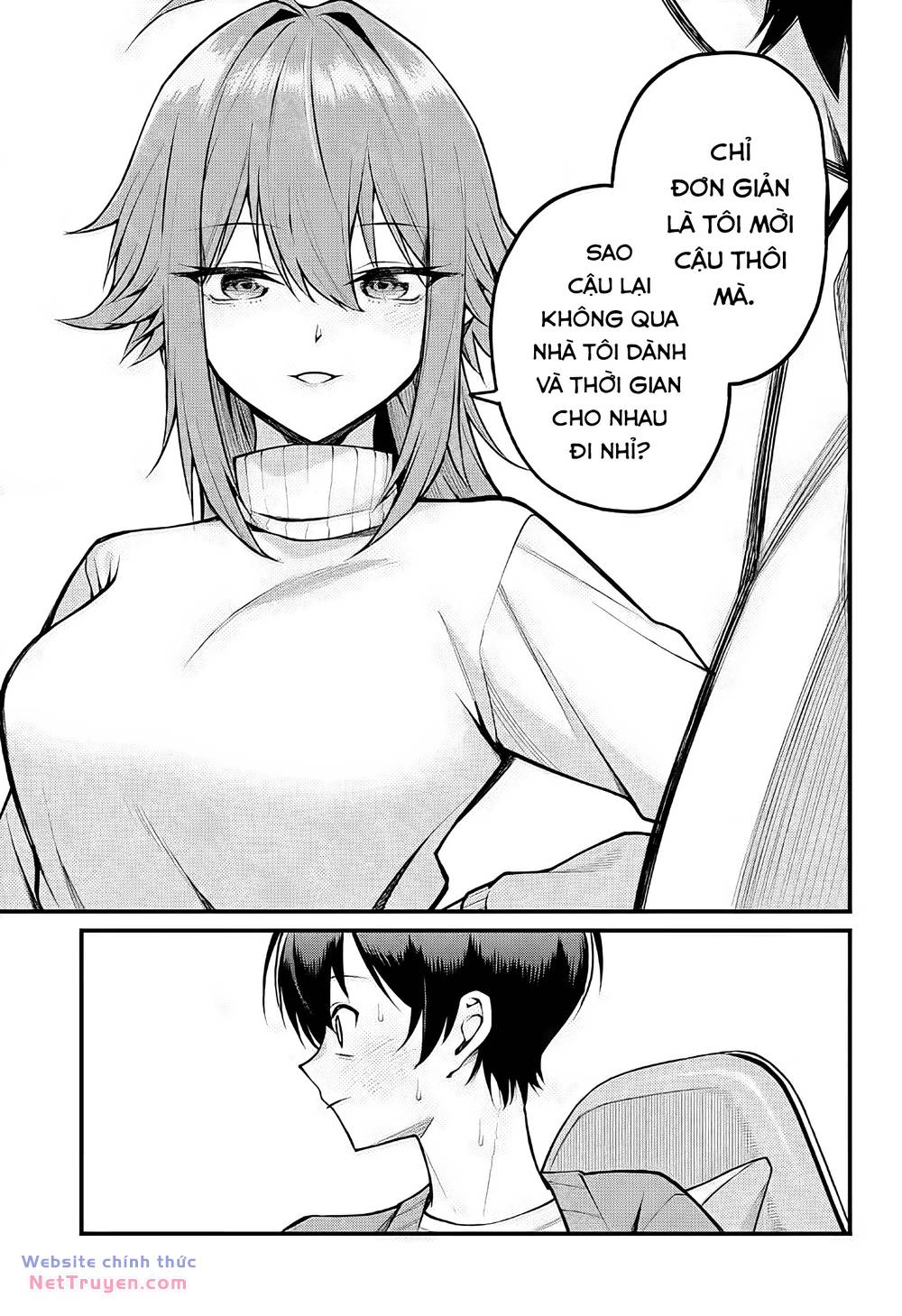 Akanabe-Sensei Chẳng Biết Xấu Hổ Là Gì Chương 4 Ảnh 5