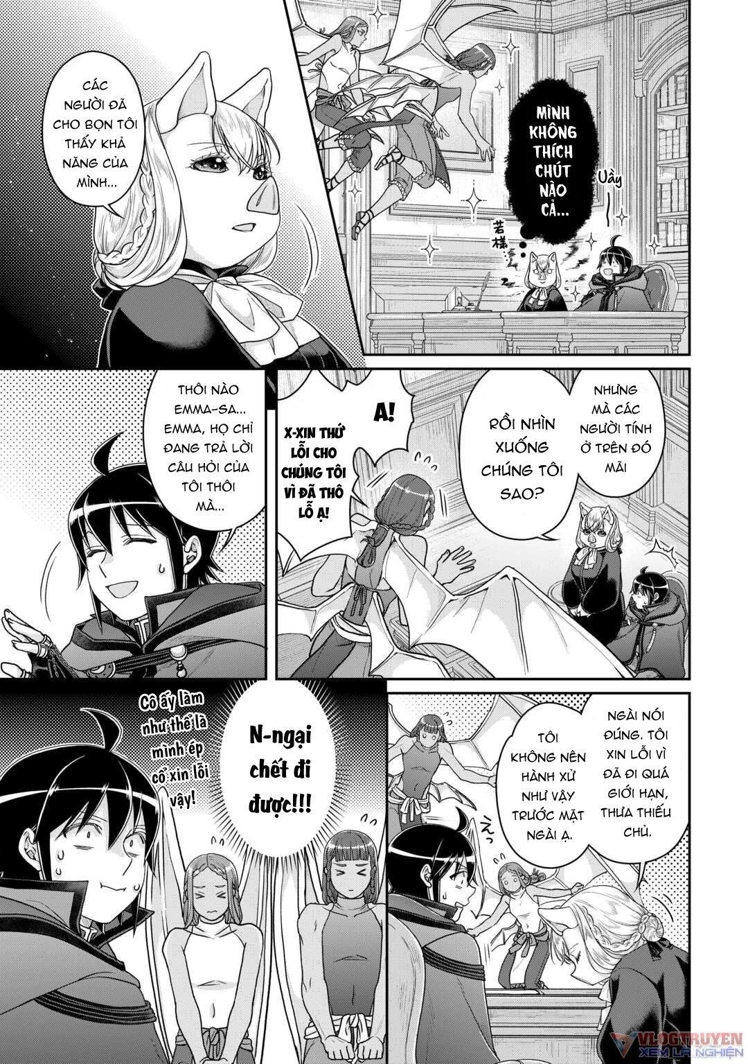 Tsuki Ga Michibiku Isekai Douchuu Chương 95 Ảnh 13