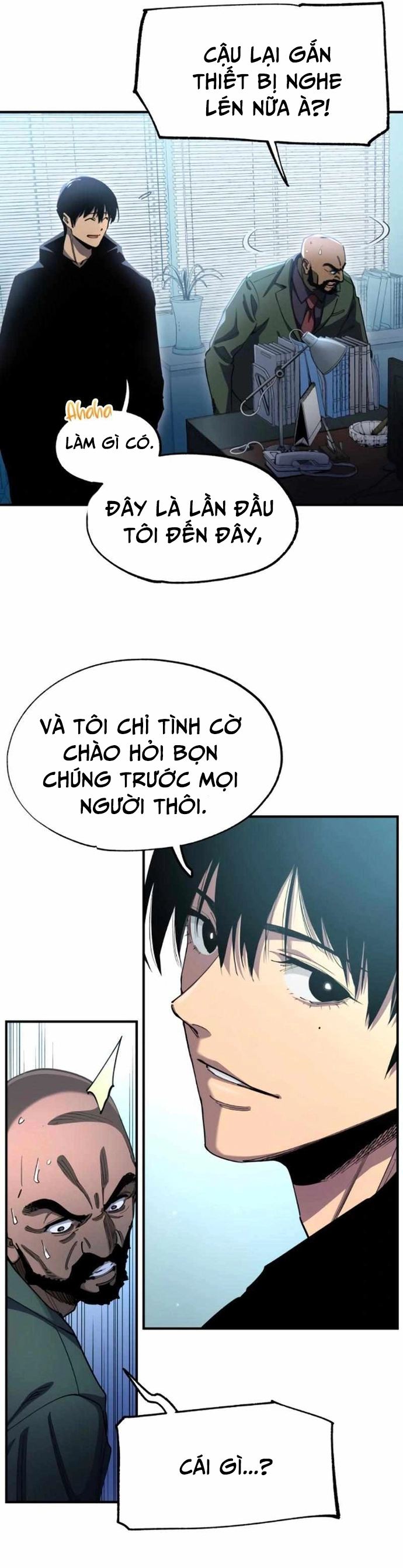 Hắc Triều Chương 29 Ảnh 9