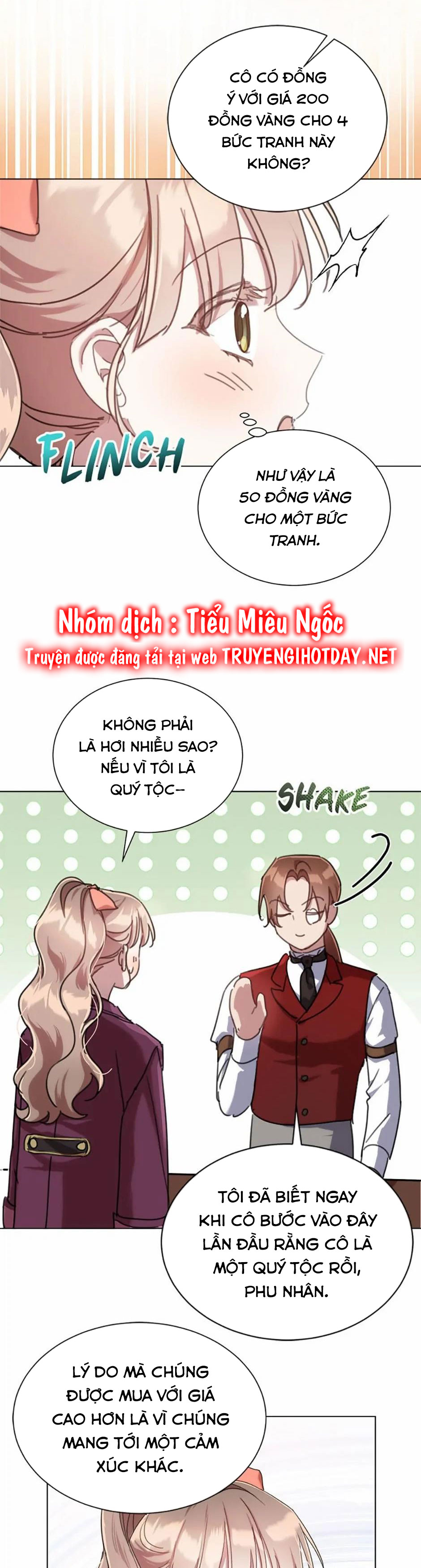 Chúng Ta Không Phải Chị Em Thân Thiết Chương 81 Ảnh 28