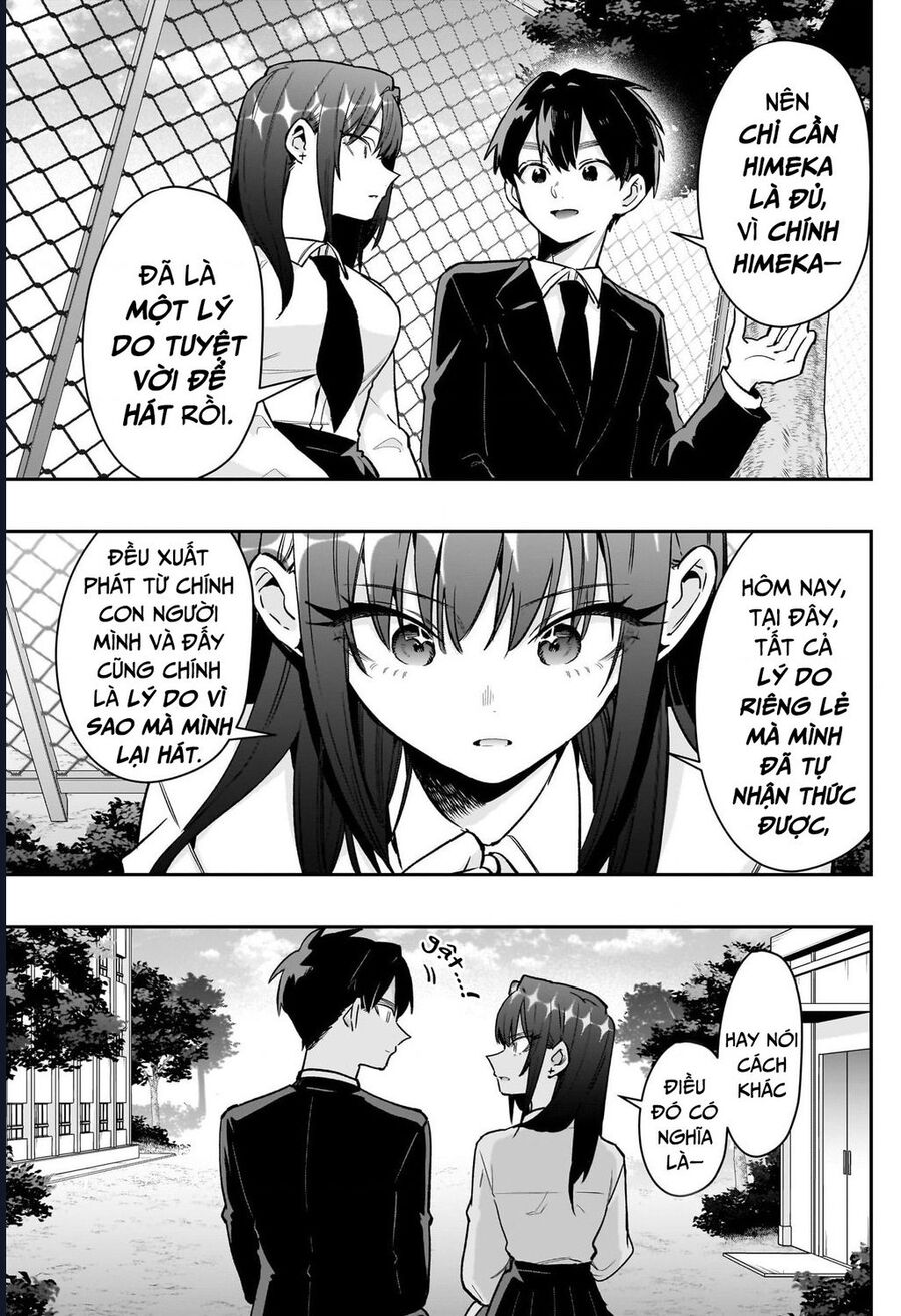 Kimi No Koto Ga Dai Dai Dai Dai Daisuki Na 100-Ri No Kanojo Chương 217 Ảnh 15