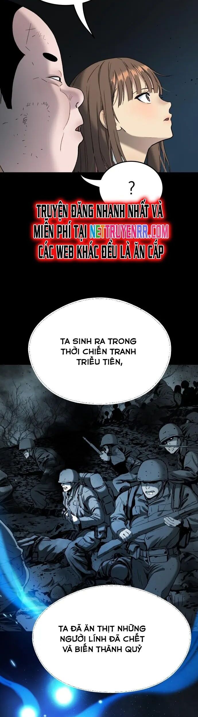 Lời Nguyền Của Dangun Chương 60 Ảnh 56