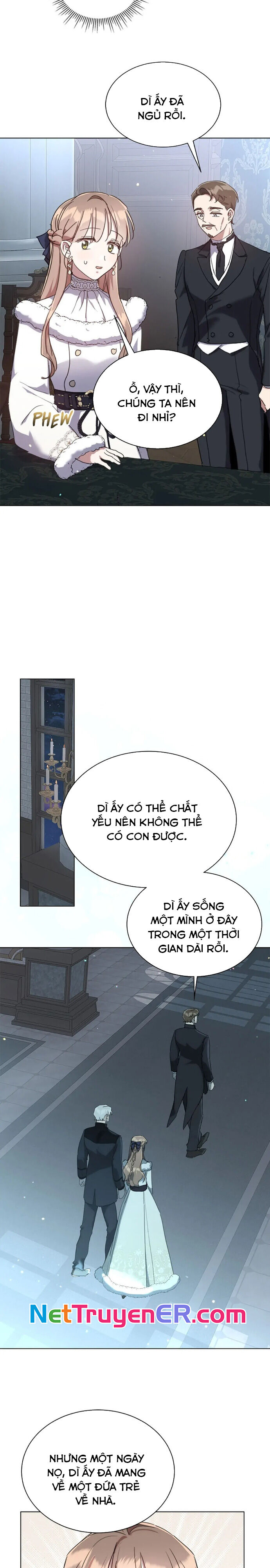 Chúng Ta Không Phải Chị Em Chương 74 Ảnh 20