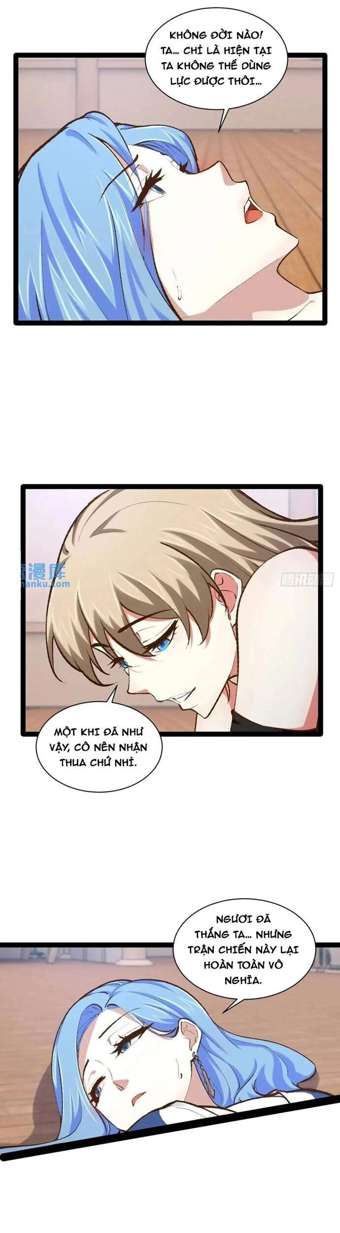 Bắt Đầu Làm ĐầY Điểm Mị Lực Chương 113 Ảnh 6