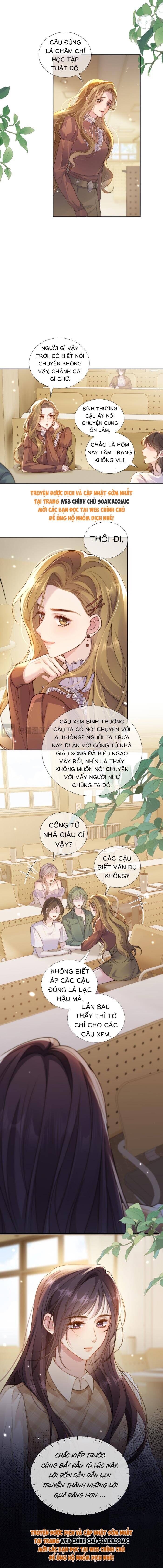 Trong  Vòng Tay Anh [Trùng Sinh] Chương 11 Ảnh 6