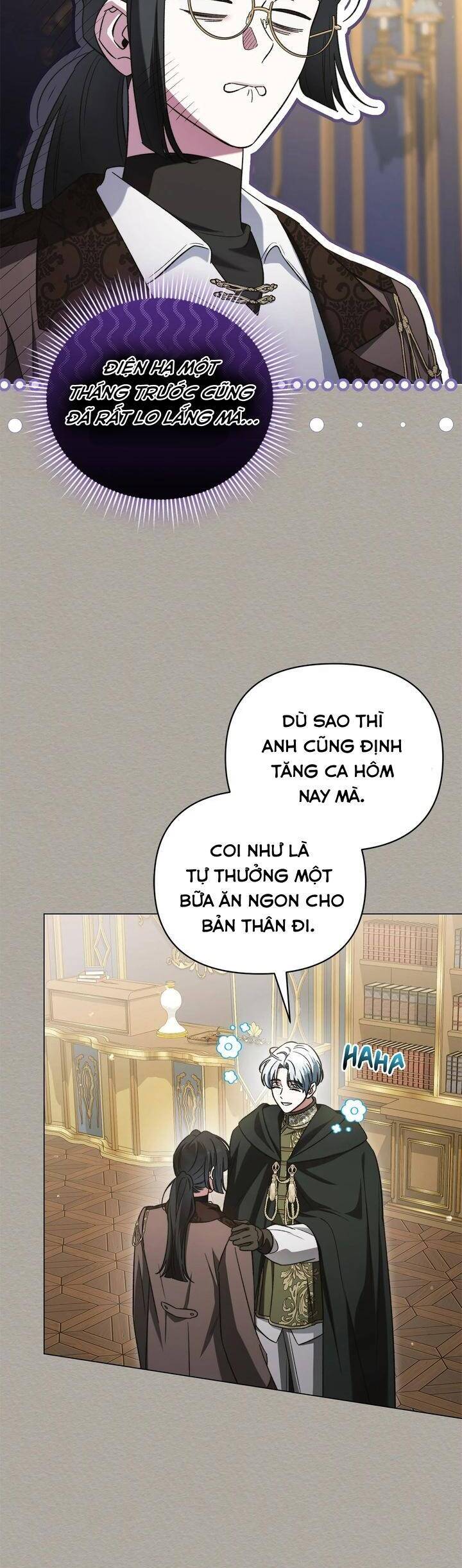 Dành Cho Nàng Juliet Xinh Đẹp Chương 35 Ảnh 5